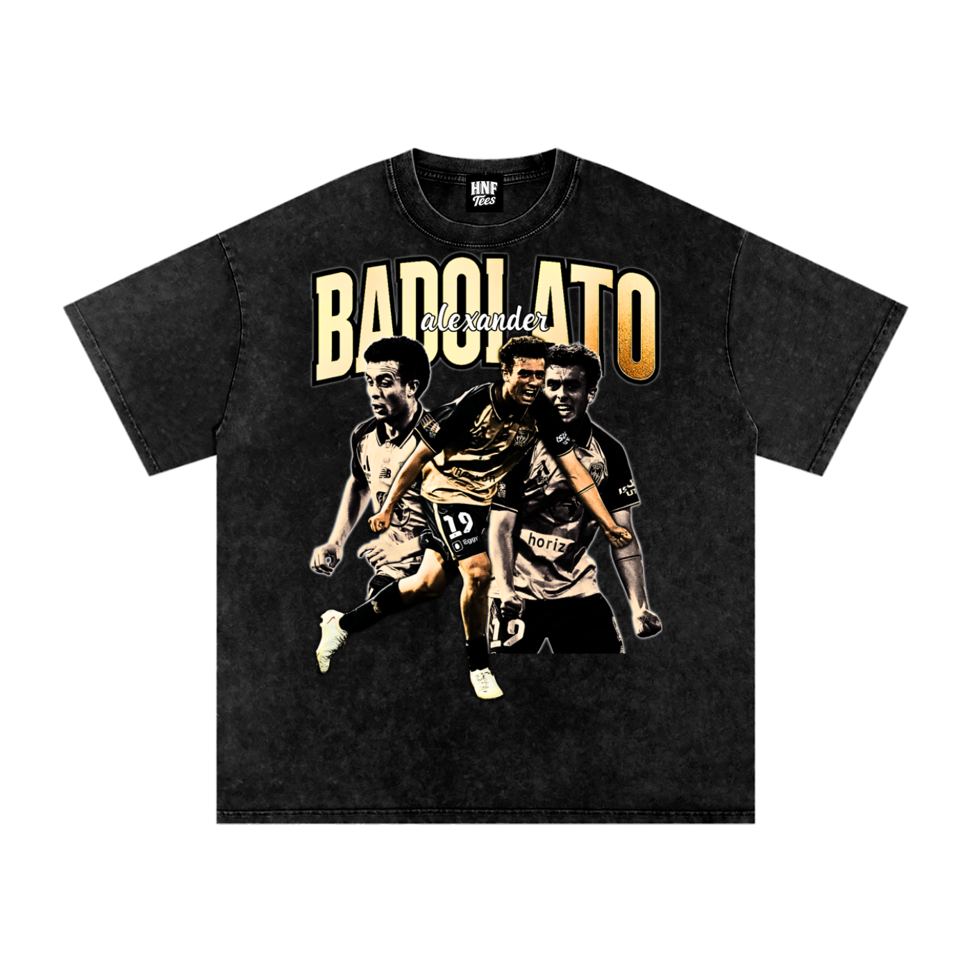 Alex Badolato Tee