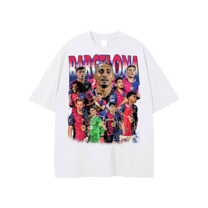 Barcelona Tee
