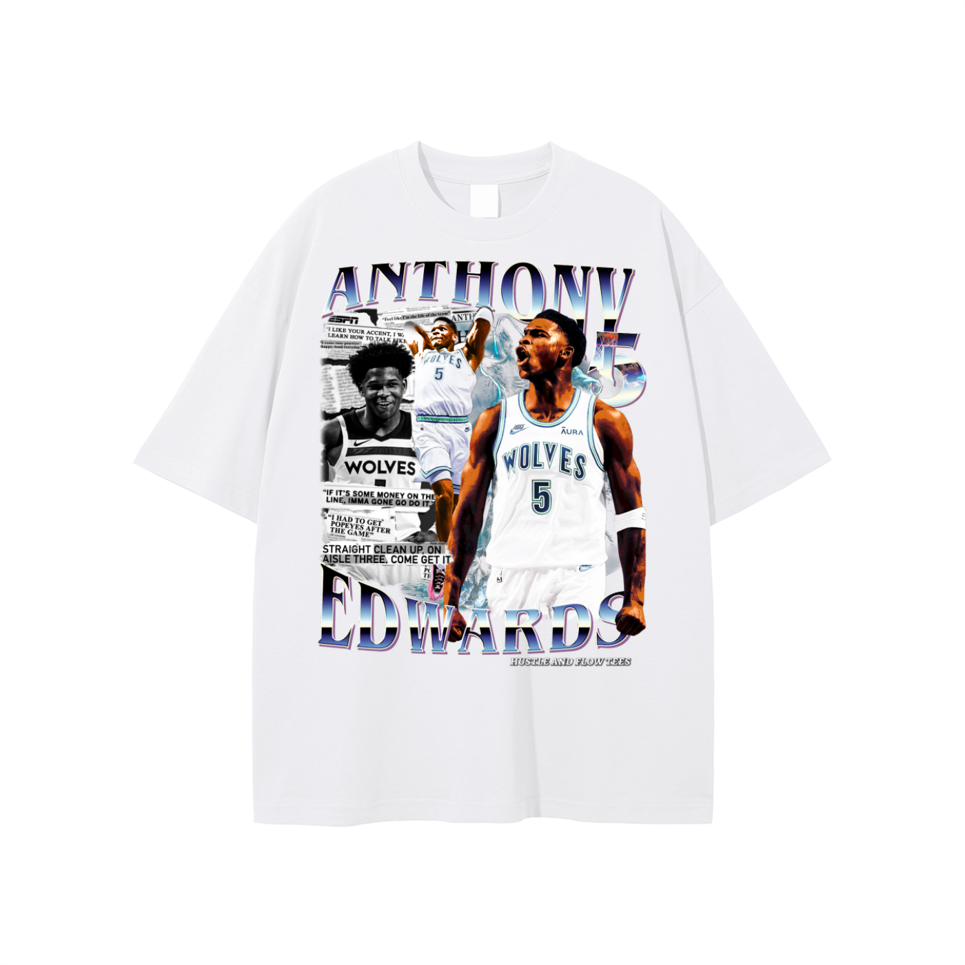 Ant Edwards Tee
