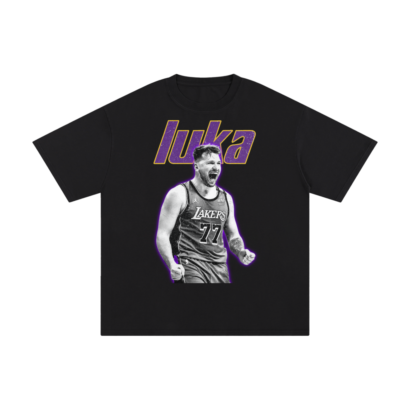 Luka HNF Tee