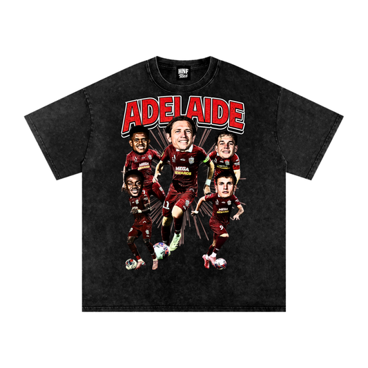 Adelaide Utd 26 Tee