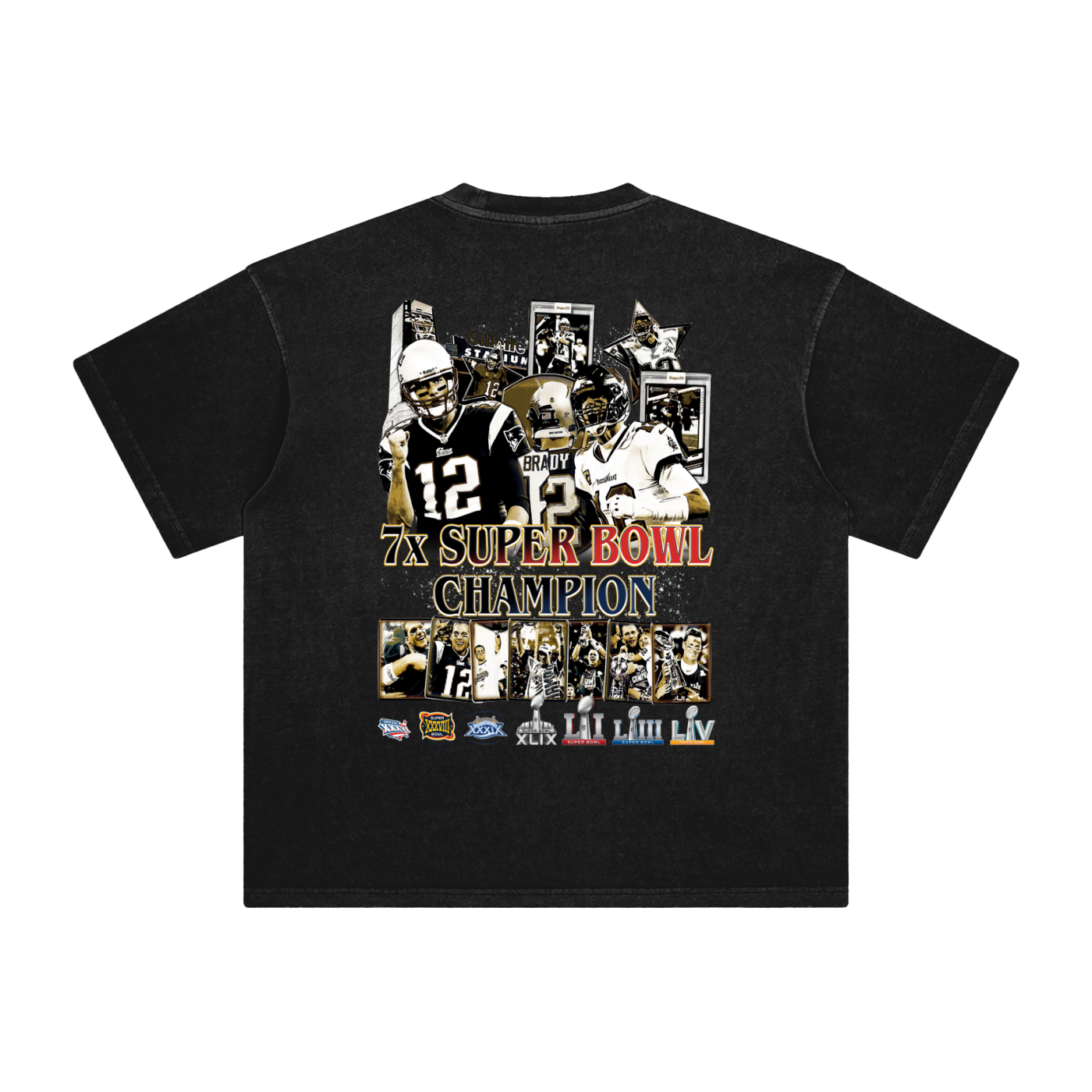 Tom Brady Tee