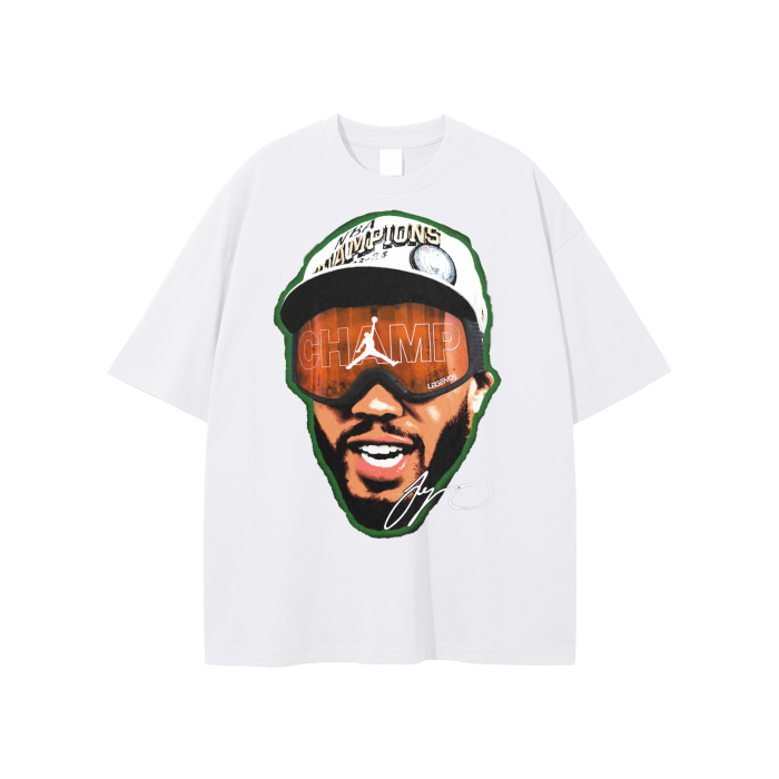 Tatum Big Face Tee