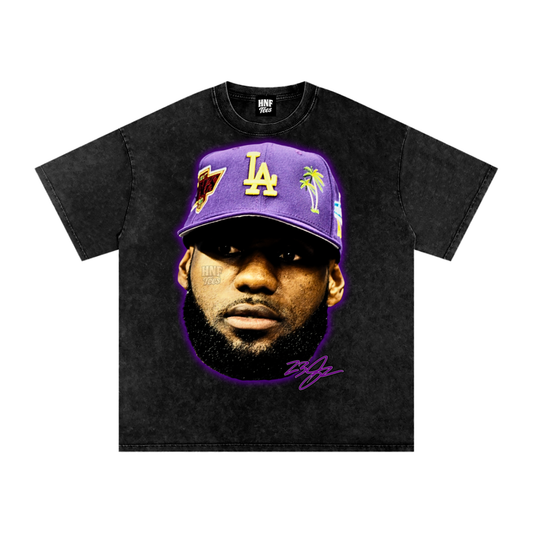 Lebron James Big Face Tee