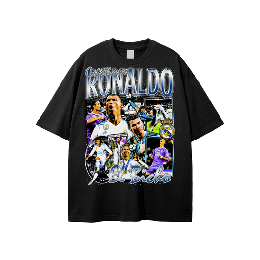 CR7 Madrid Tee