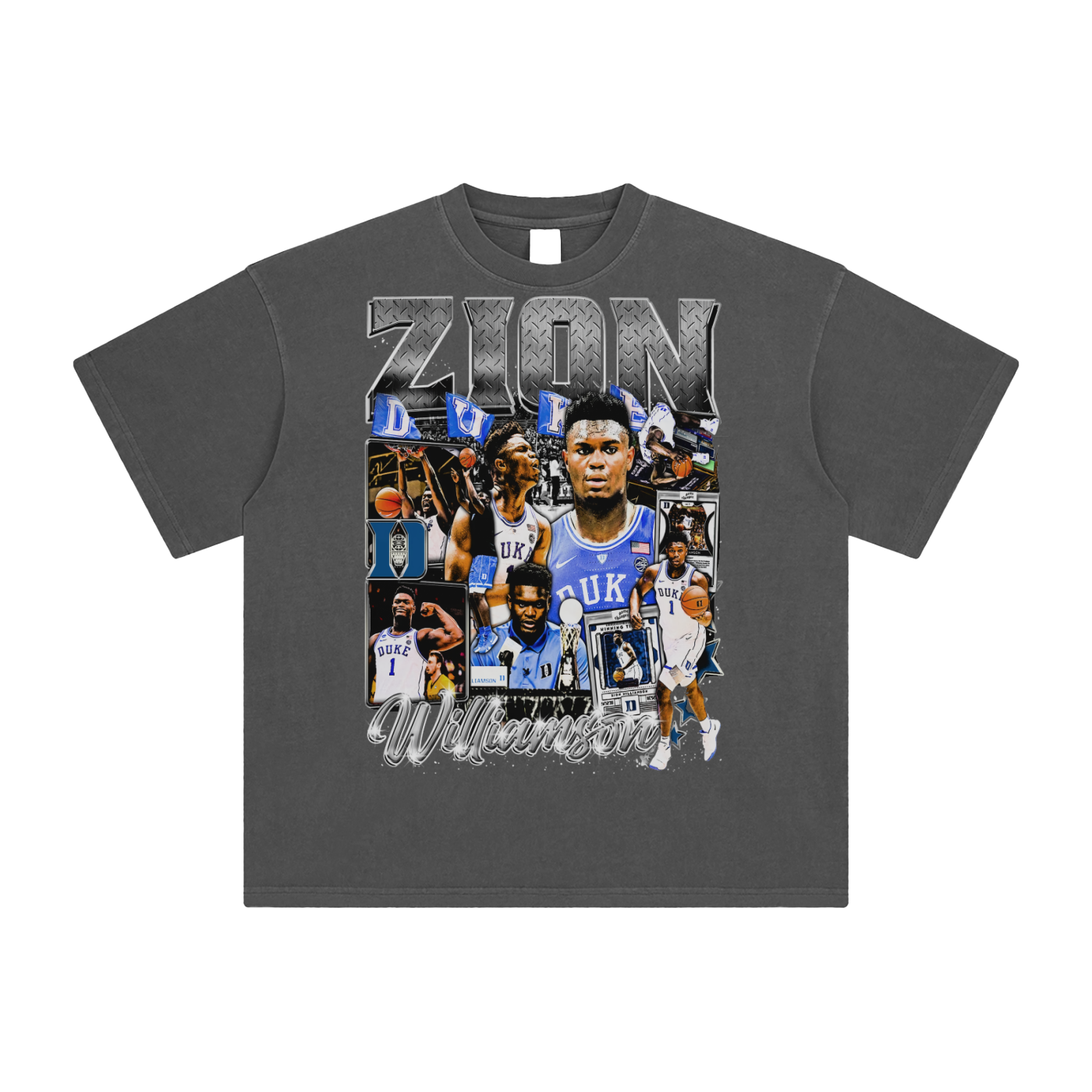 Zion Duke Tee