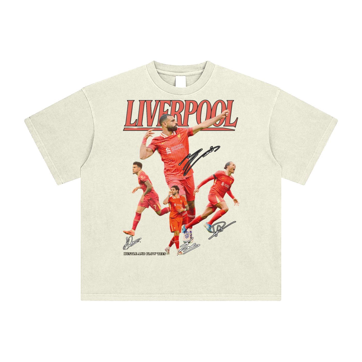 Liverpool EPL Champs Tee