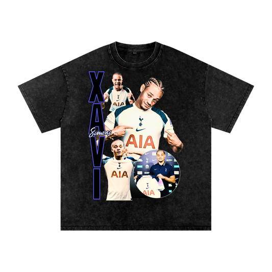Xavi Spurs Tee