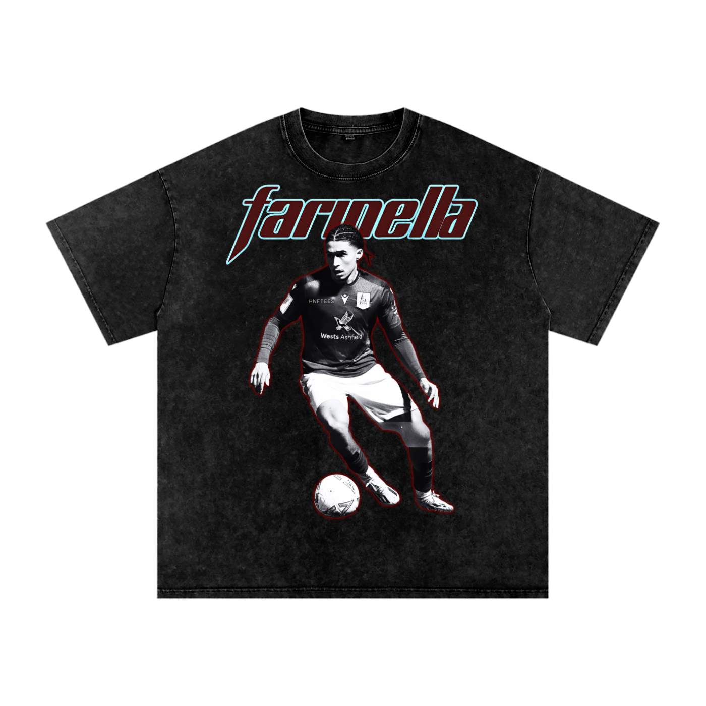 Franco Farinella HNF Tee