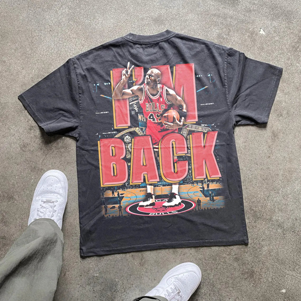 MJ 45 Tee