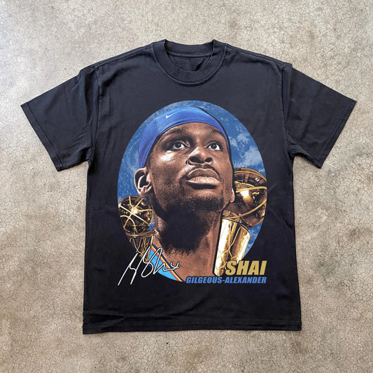 Shai Big Face Tee